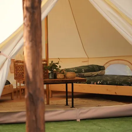Glamping Di Palma Luxury tent *