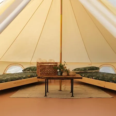 Glamping Di Palma Luxury tent *