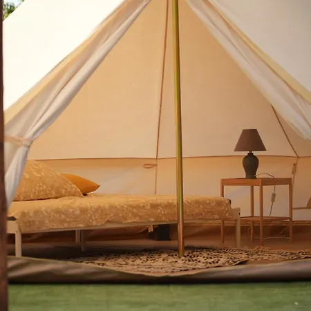 Glamping Di Palma Luxury tent *