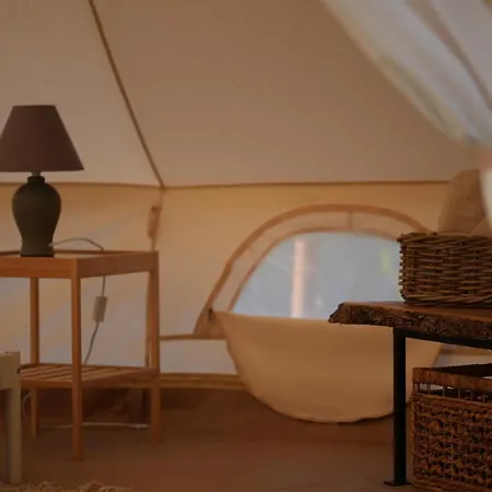 Glamping Di Palma Luxury tent Sicignano degli Alburni