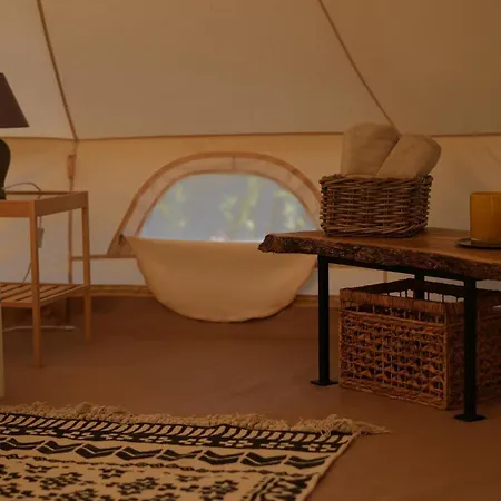 Glamping Di Palma Luxury tent *