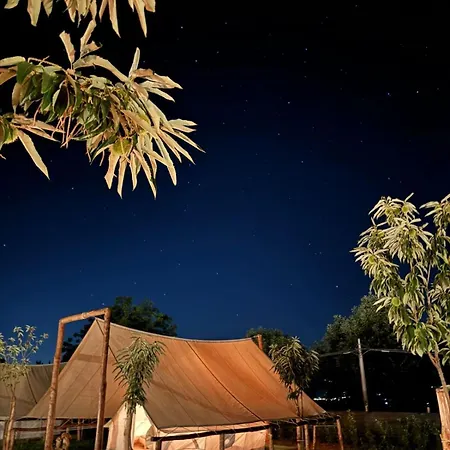 Glamping Di Palma Sicignano degli Alburni