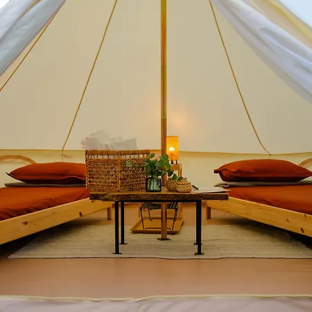 Glamping Di Palma Sicignano degli Alburni