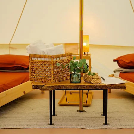 Glamping Di Palma * Sicignano degli Alburni