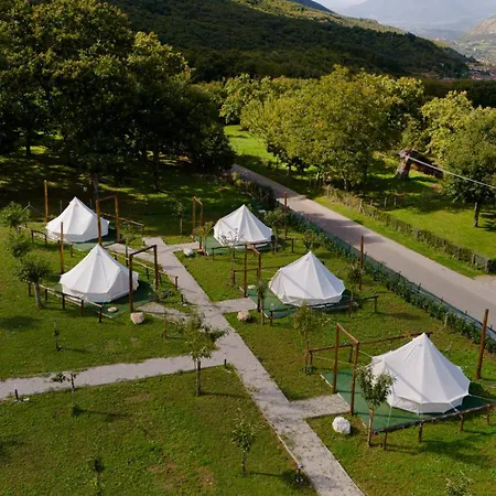 Glamping Di Palma * Sicignano degli Alburni