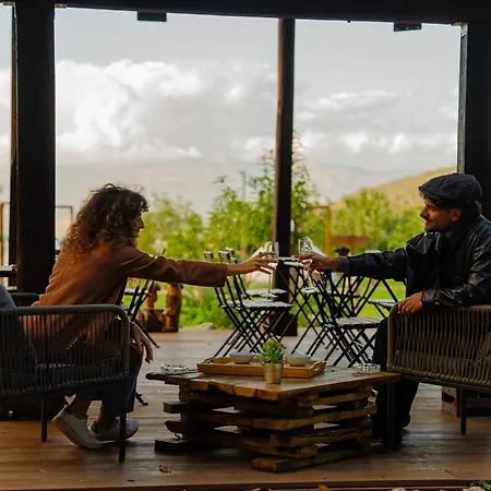 Glamping Di Palma Luxury tent Sicignano degli Alburni