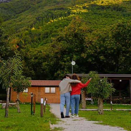 Glamping Di Palma * Sicignano degli Alburni