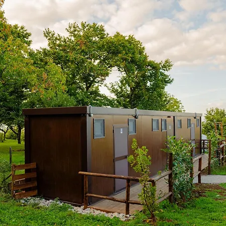 Glamping Di Palma Sicignano degli Alburni